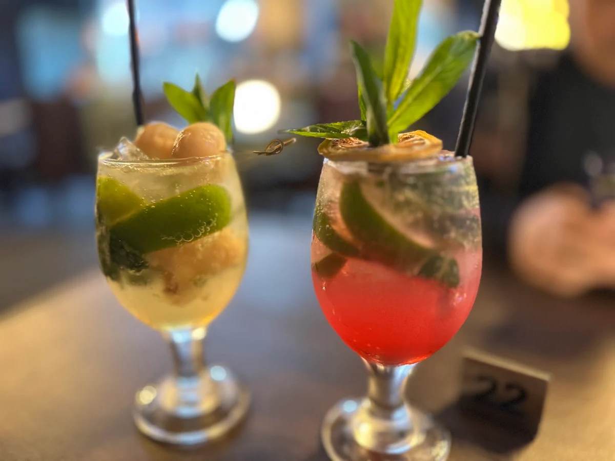 Food & drink, Elements Brasserie Belmore