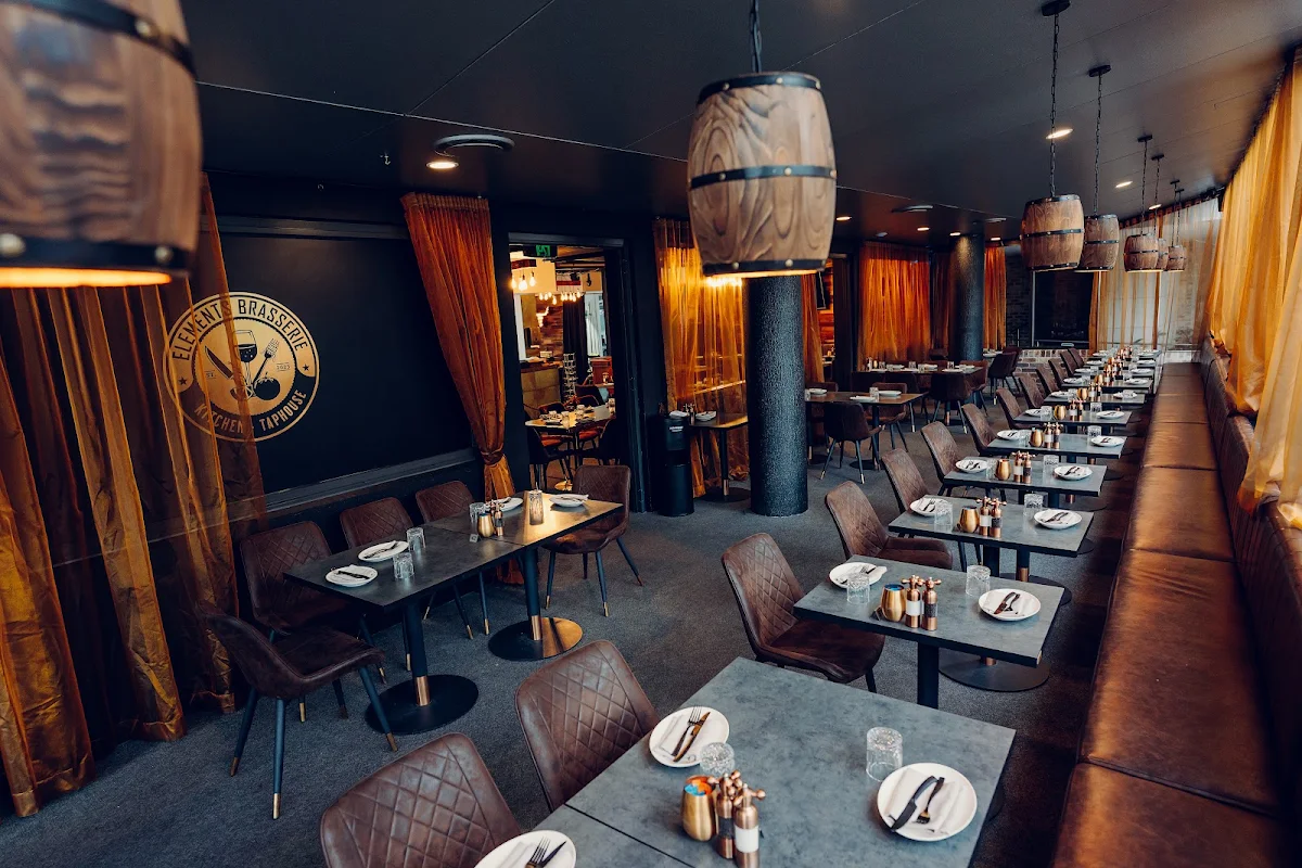 Vibe, Elements Brasserie Belmore