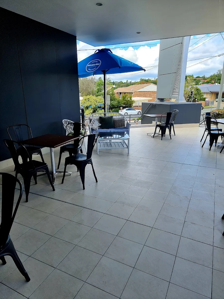 Vibe, Spill the Beans Takeaway & Cafe