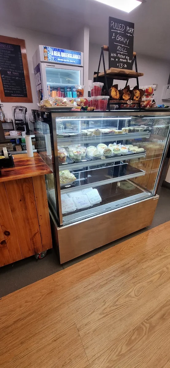 Vibe, Spill the Beans Takeaway & Cafe