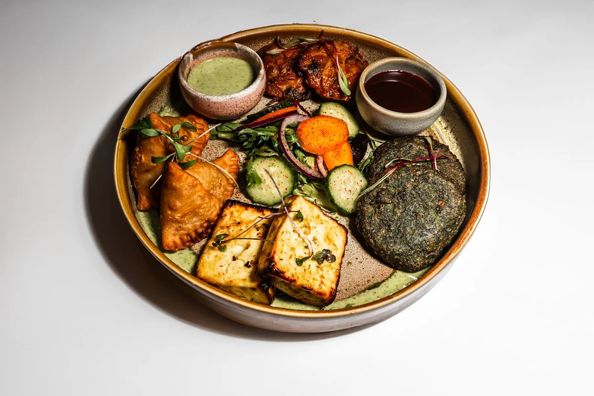 Food & drink, Cumin Club Richmond