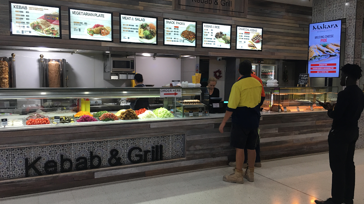 Vibe, Makara Kebab & Grill