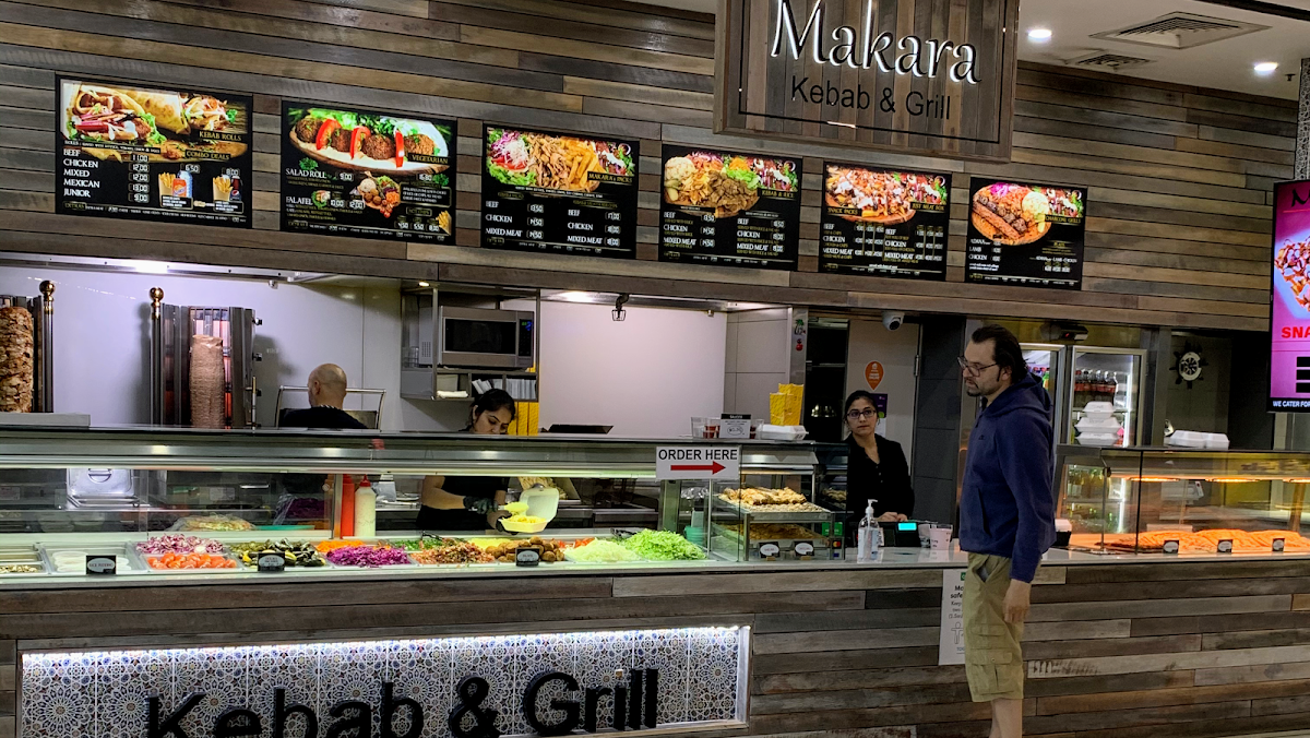 Vibe, Makara Kebab & Grill