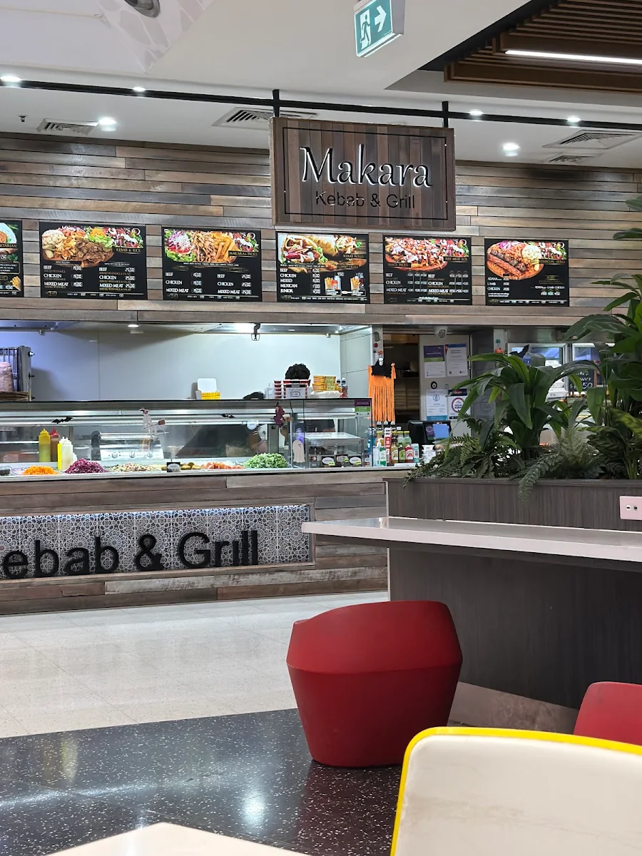 Vibe, Makara Kebab & Grill