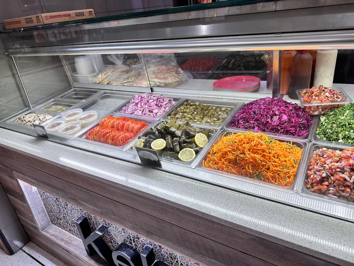 Vibe, Makara Kebab & Grill
