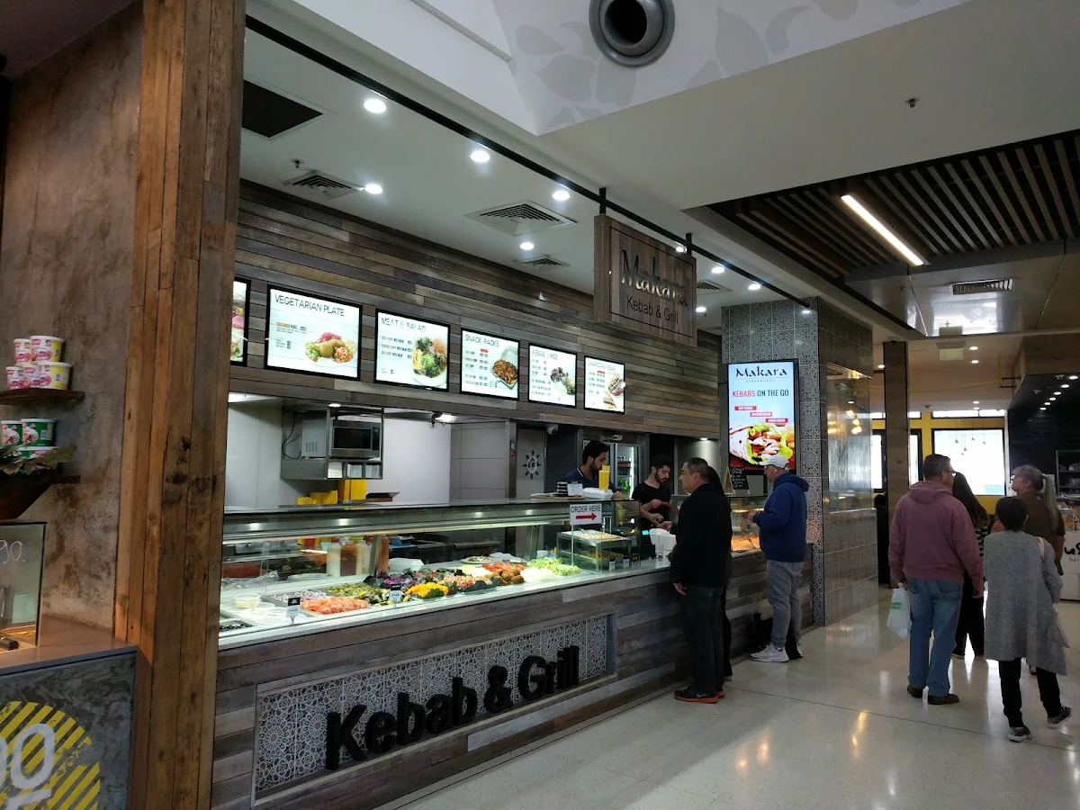 Vibe, Makara Kebab & Grill