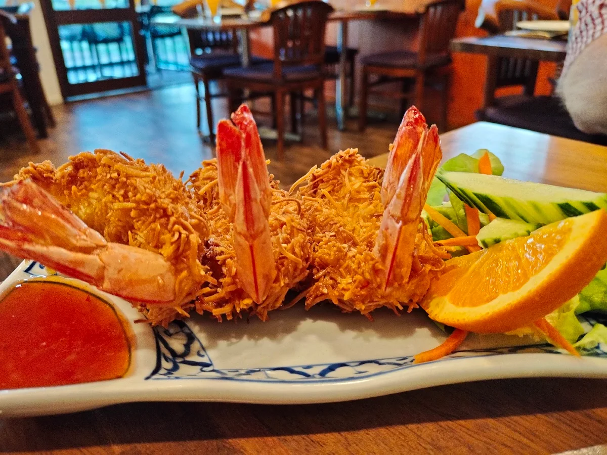 Food & drink, Sukhothai Maleny