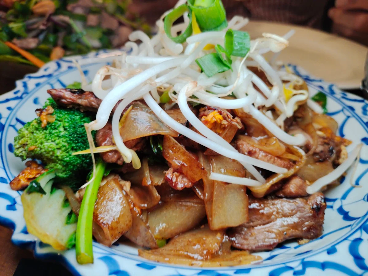 Food & drink, Sukhothai Maleny