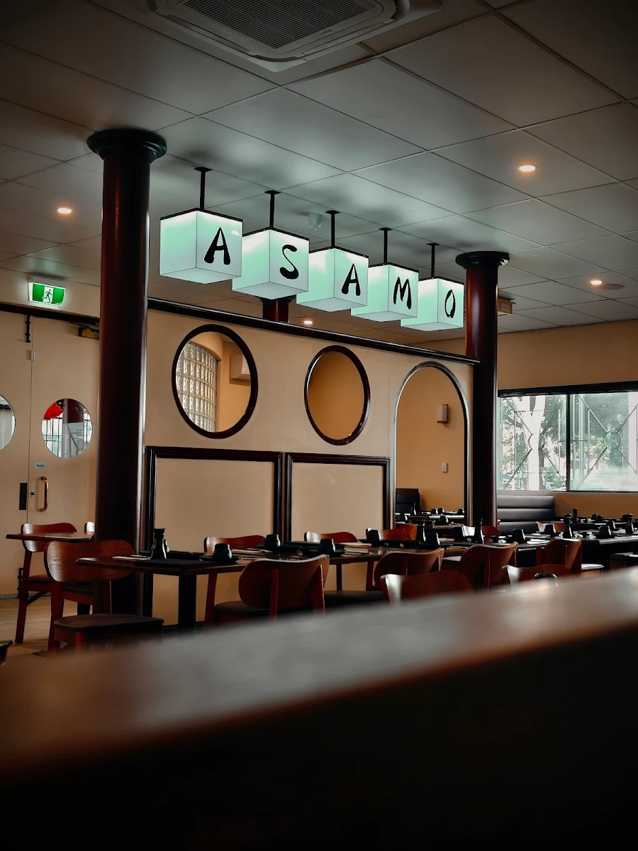 Vibe, Omasa Japanese Restaurant Joondalup