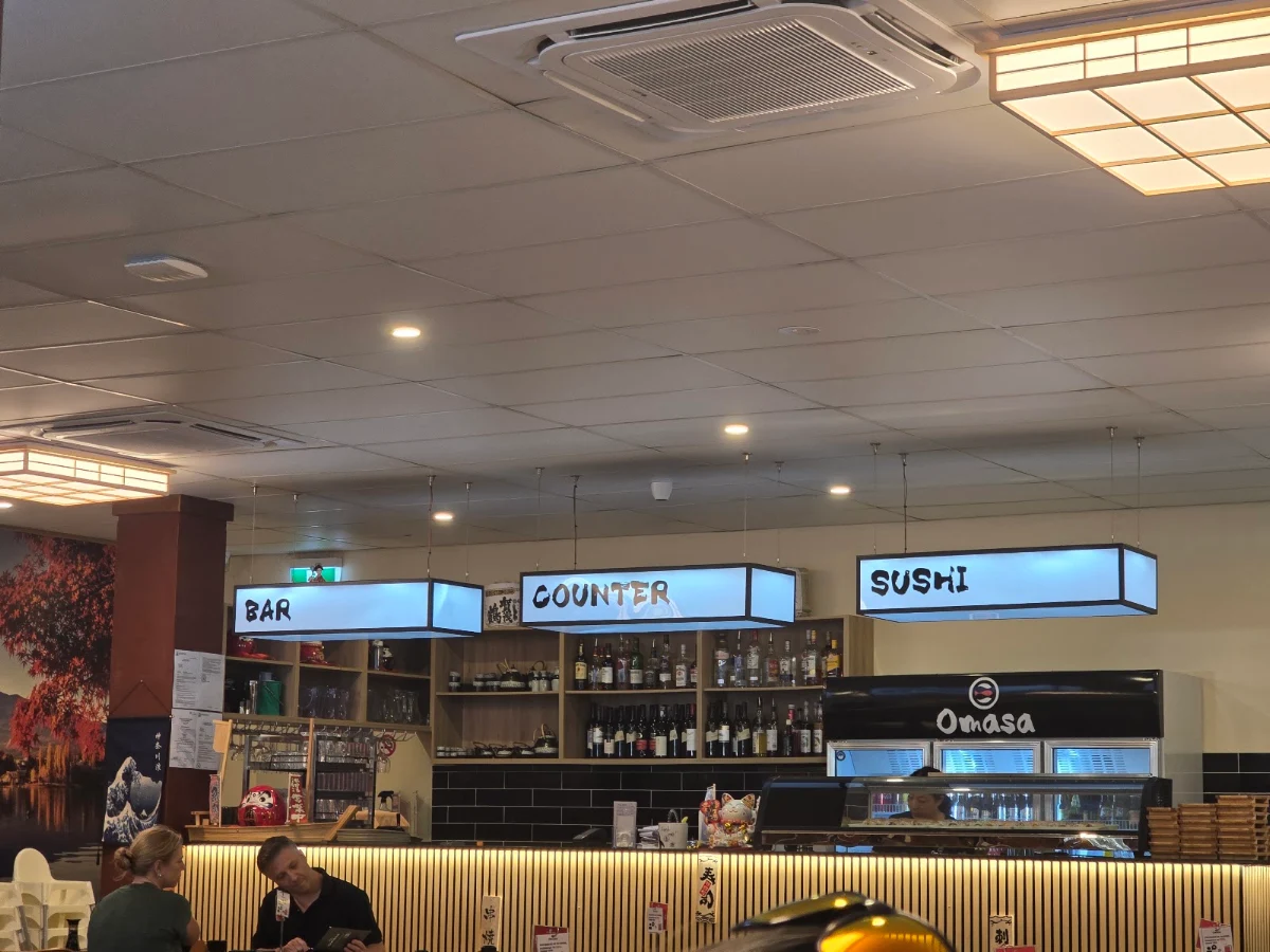 Vibe, Omasa Japanese Restaurant Joondalup