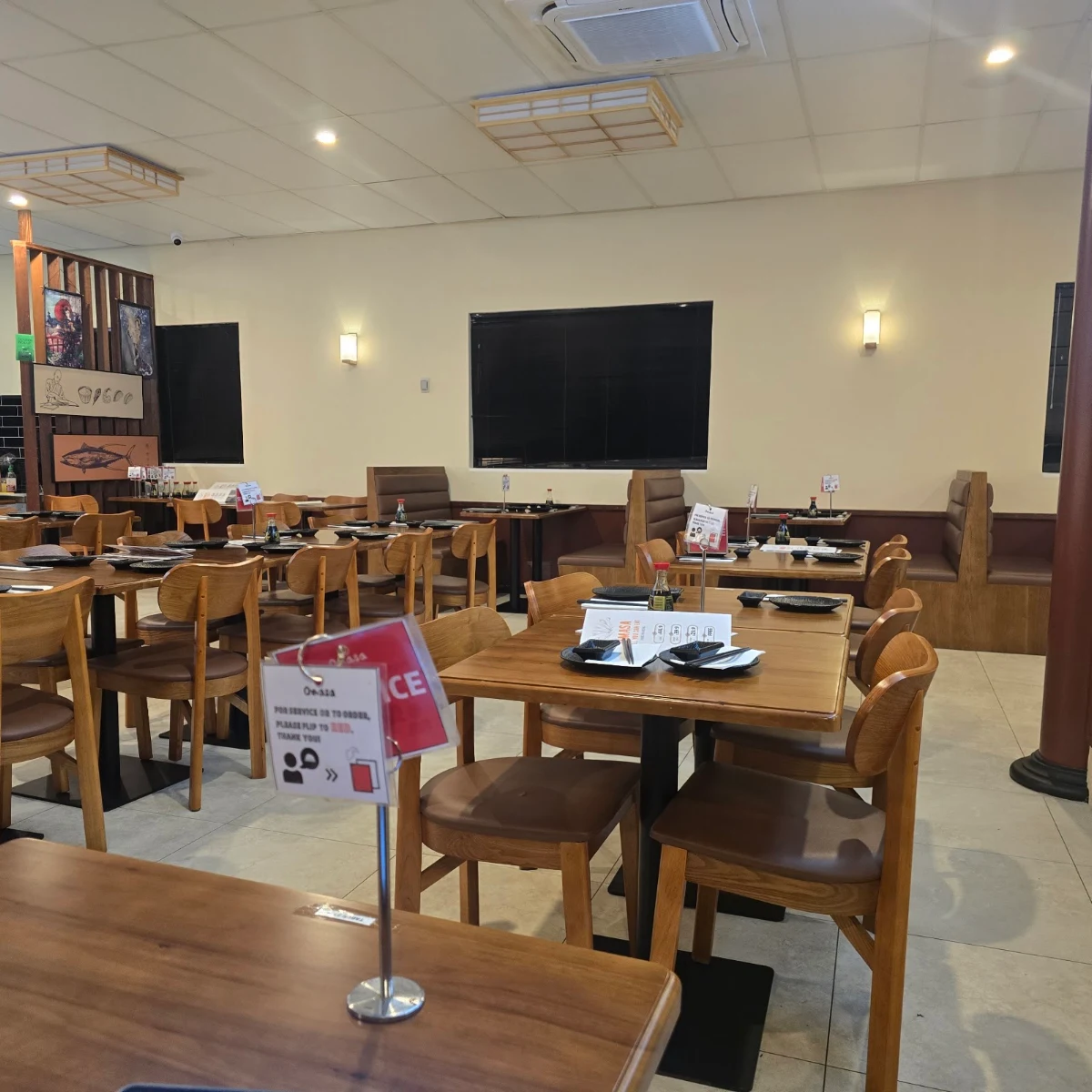 Vibe, Omasa Japanese Restaurant Joondalup