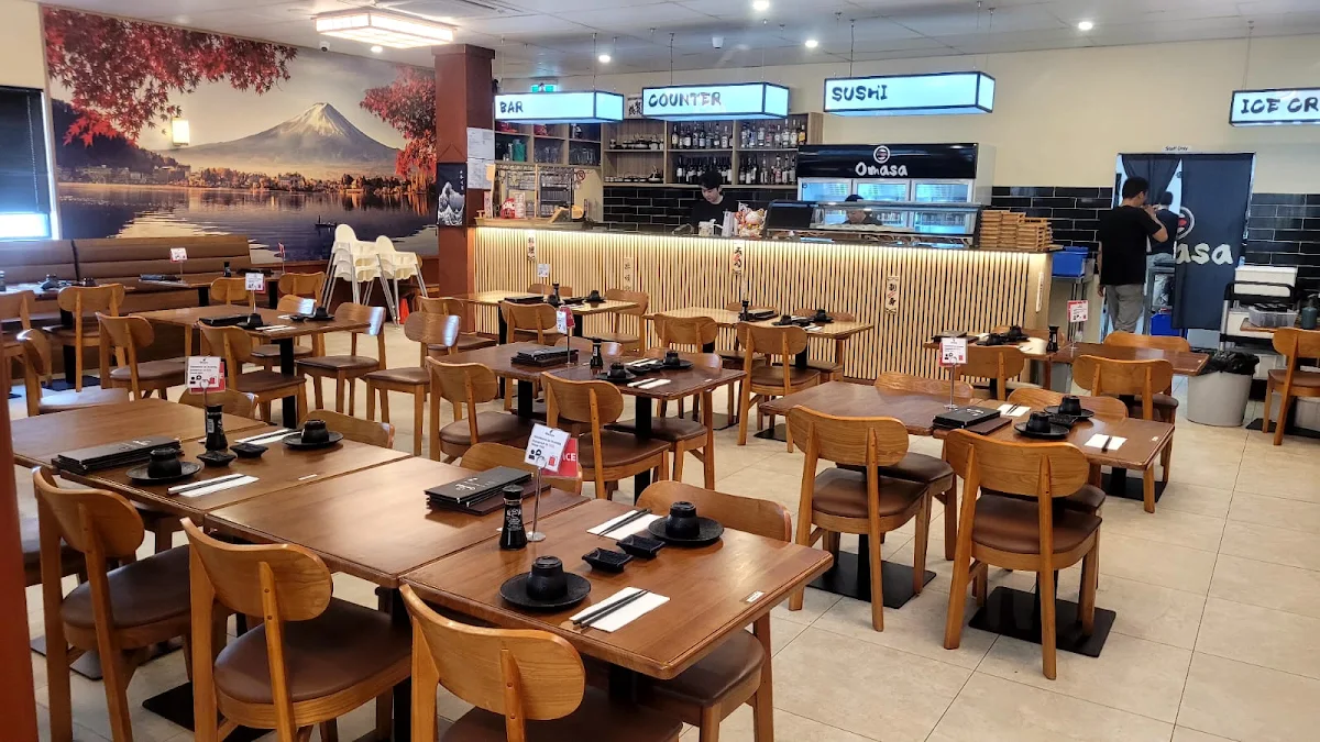 Vibe, Omasa Japanese Restaurant Joondalup