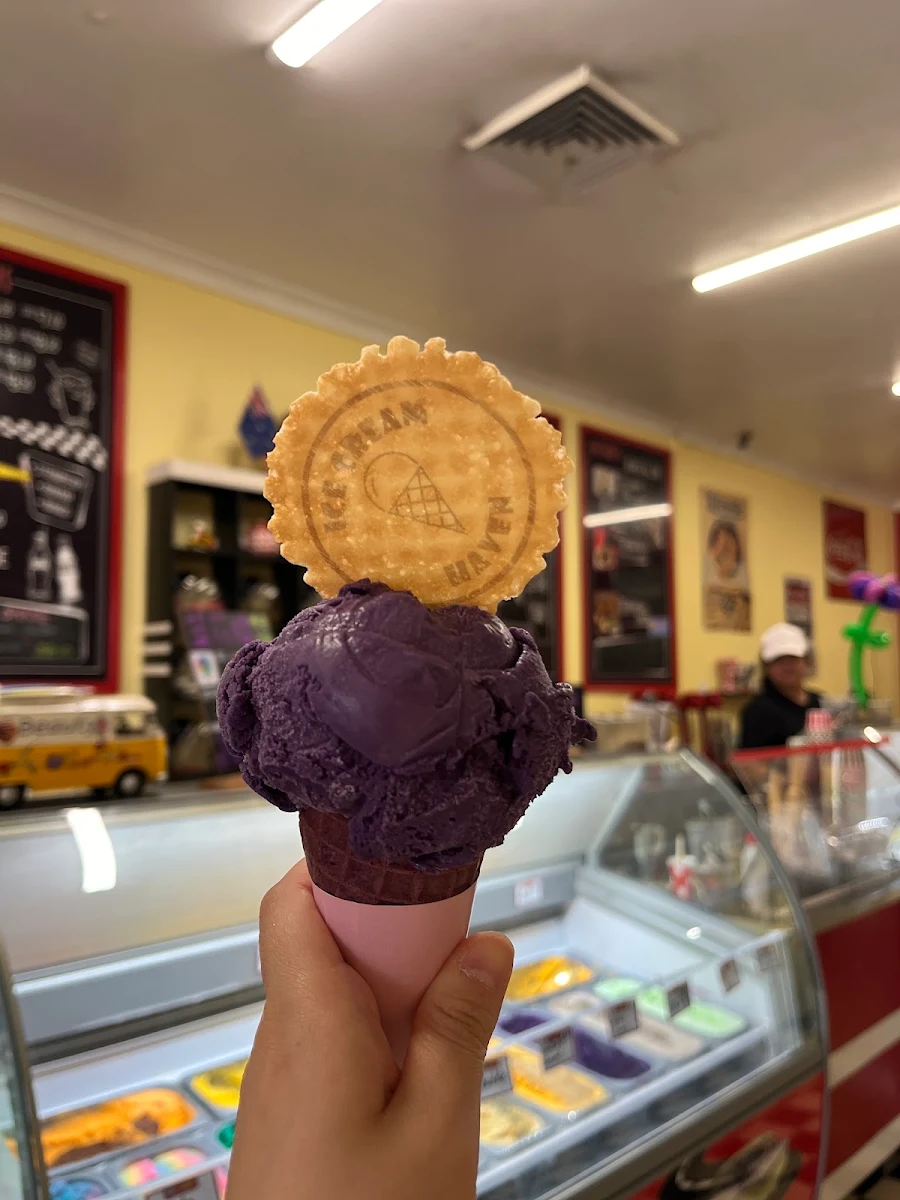 Vibe, Ice Cream Haven Grafton