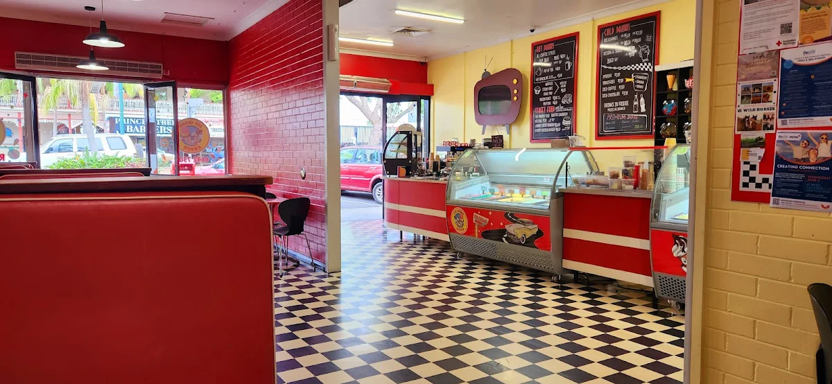 Vibe, Ice Cream Haven Grafton
