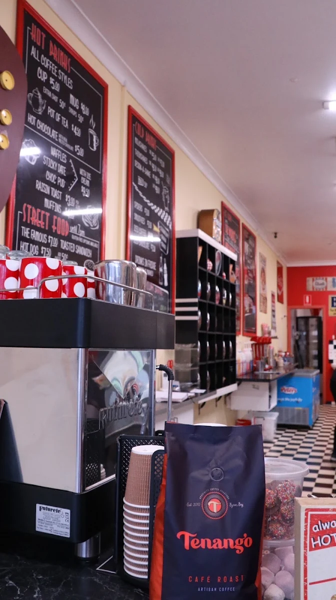 Vibe, Ice Cream Haven Grafton