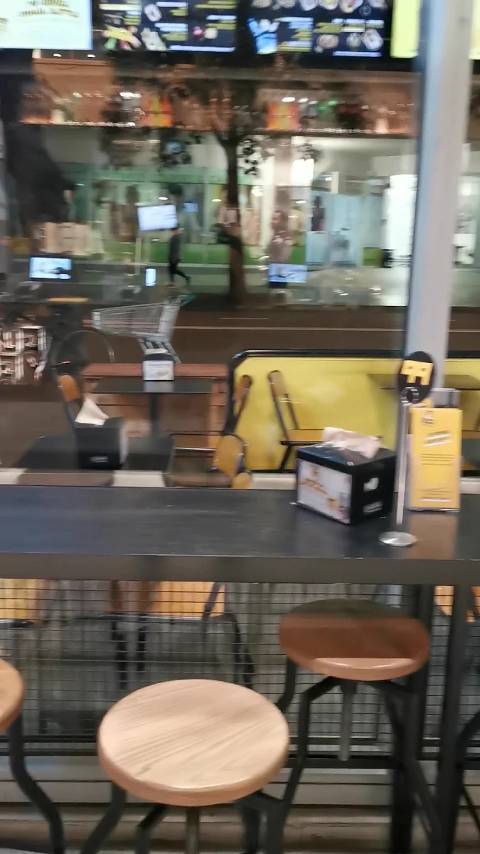 Vibe, Guzman y Gomez - Parramatta Marsden St