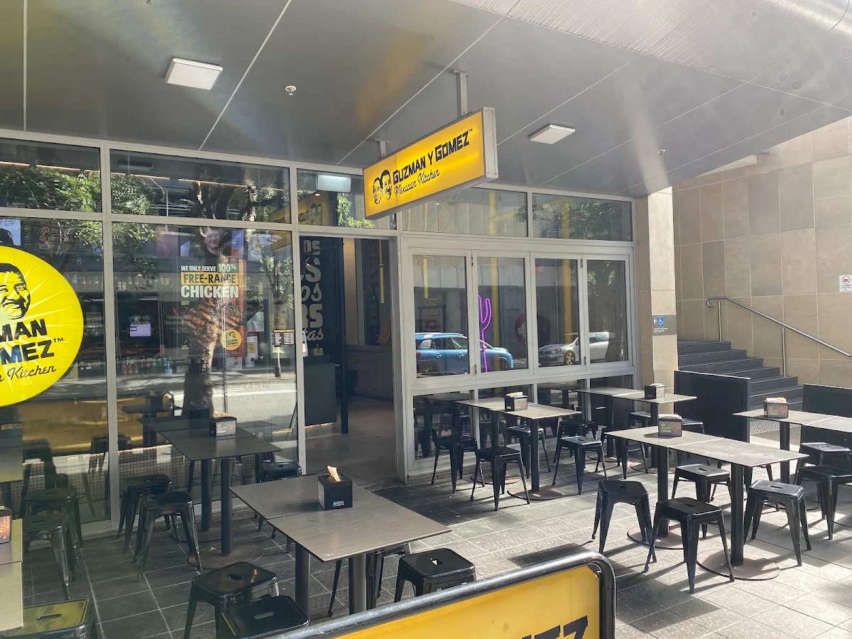 Vibe, Guzman y Gomez - Parramatta Marsden St