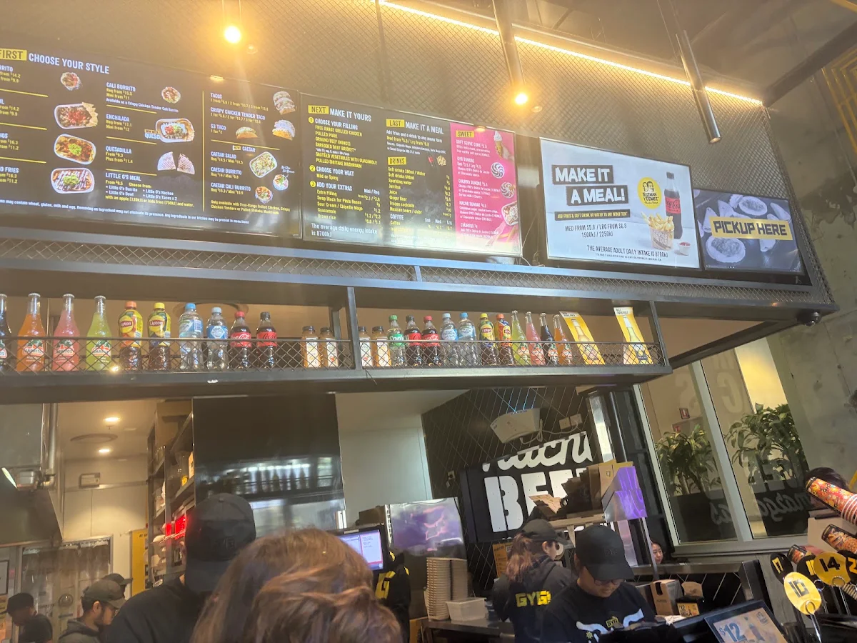 Vibe, Guzman y Gomez - Parramatta Marsden St