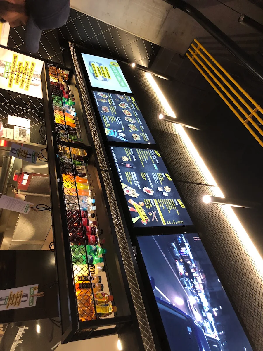 Vibe, Guzman y Gomez - Parramatta Marsden St