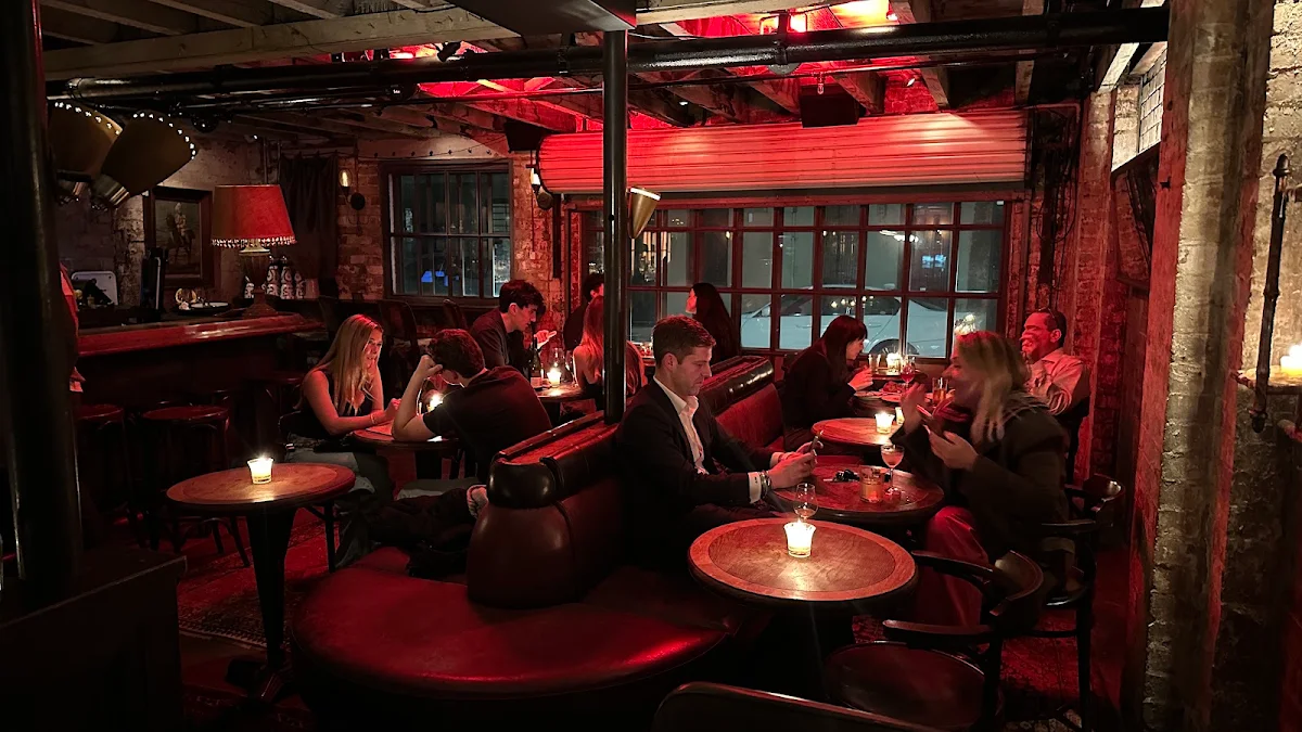 Vibe, Charlie Parker's
