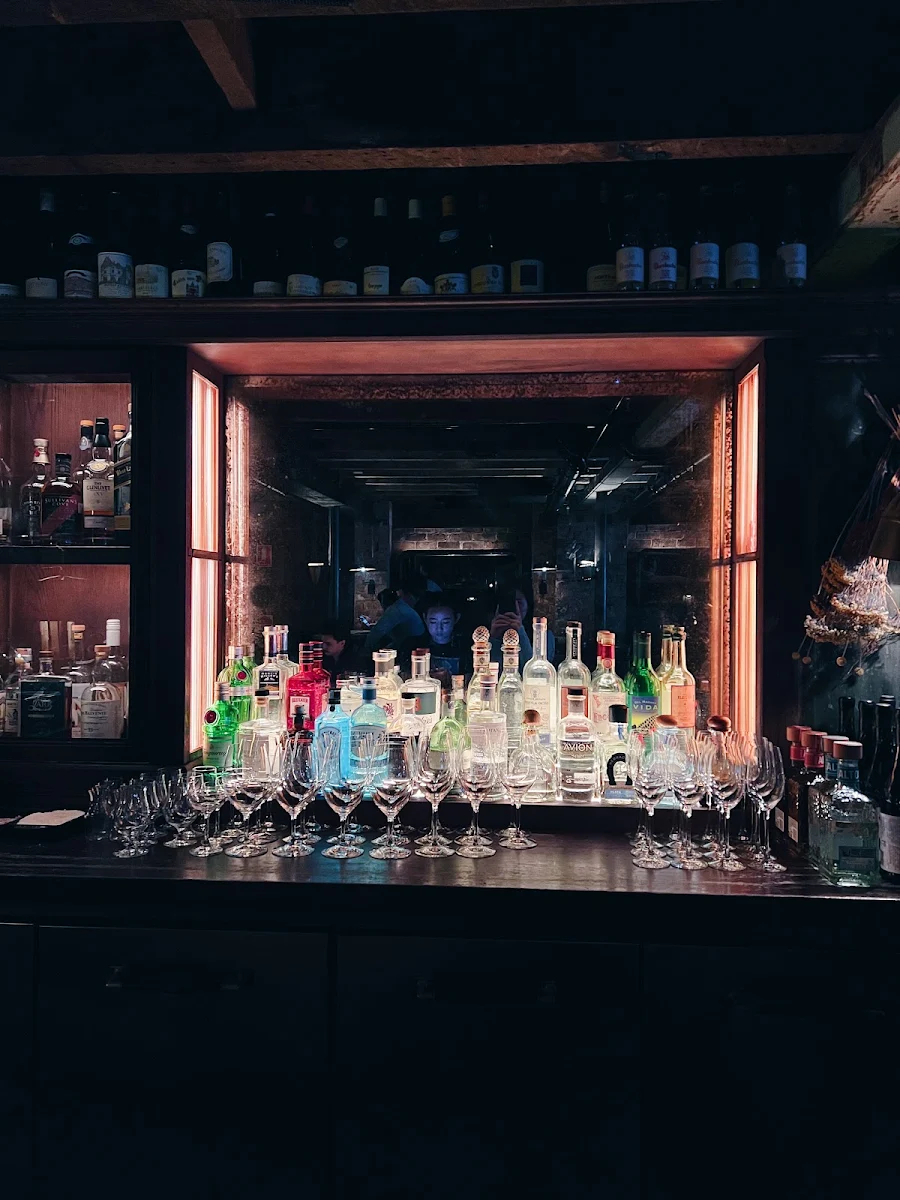 Vibe, Charlie Parker's
