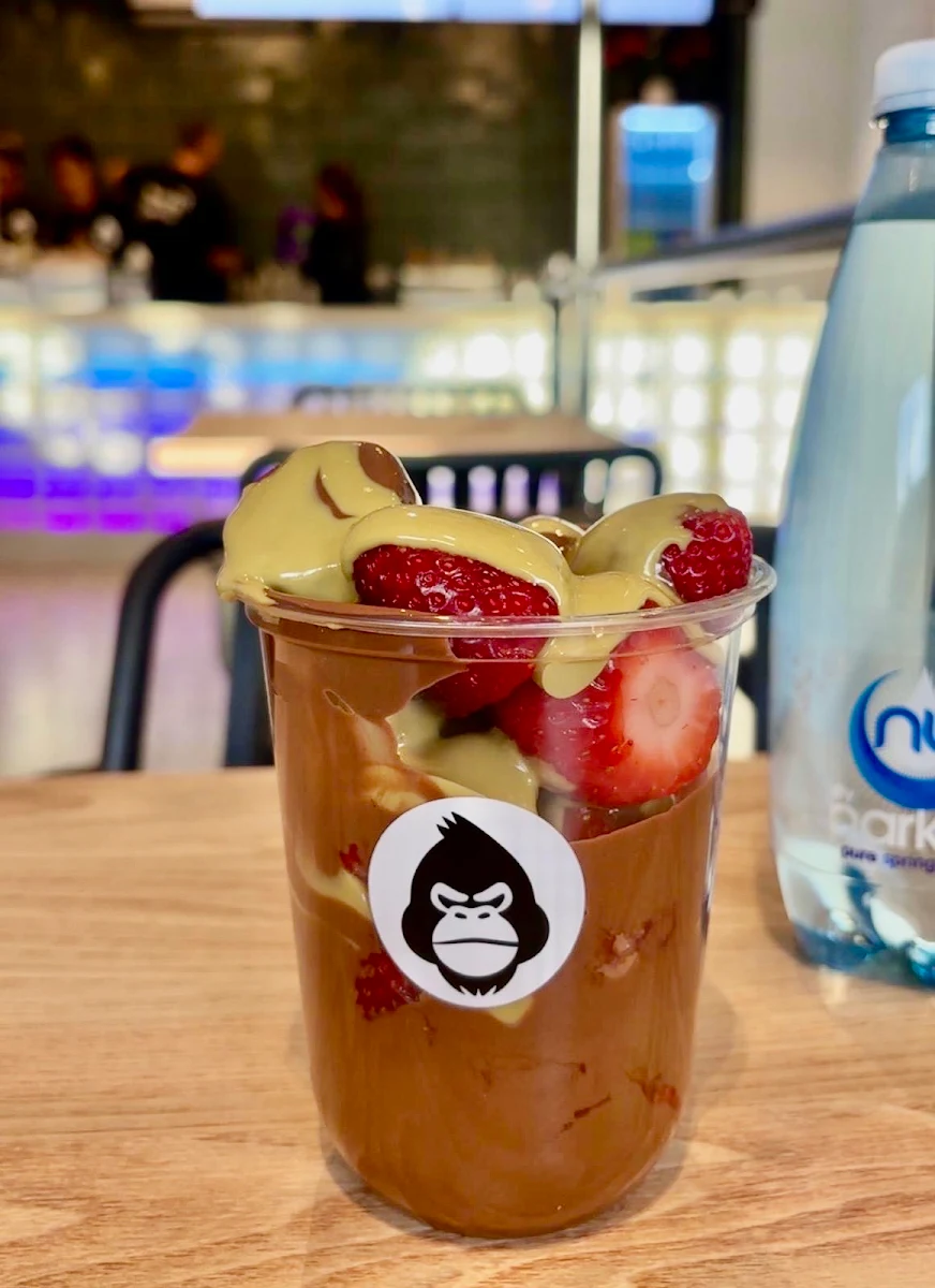 Food & drink, The Hungry Gorilla
