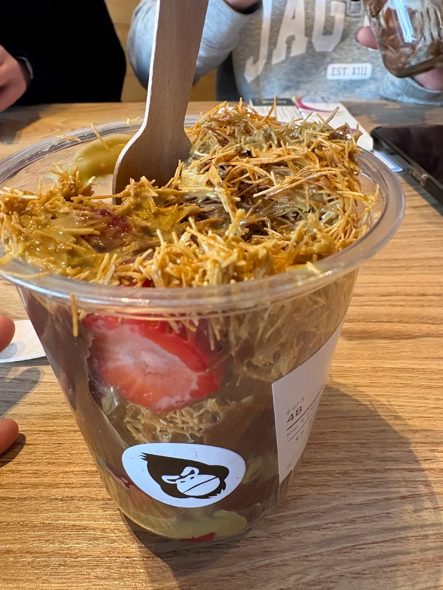Food & drink, The Hungry Gorilla