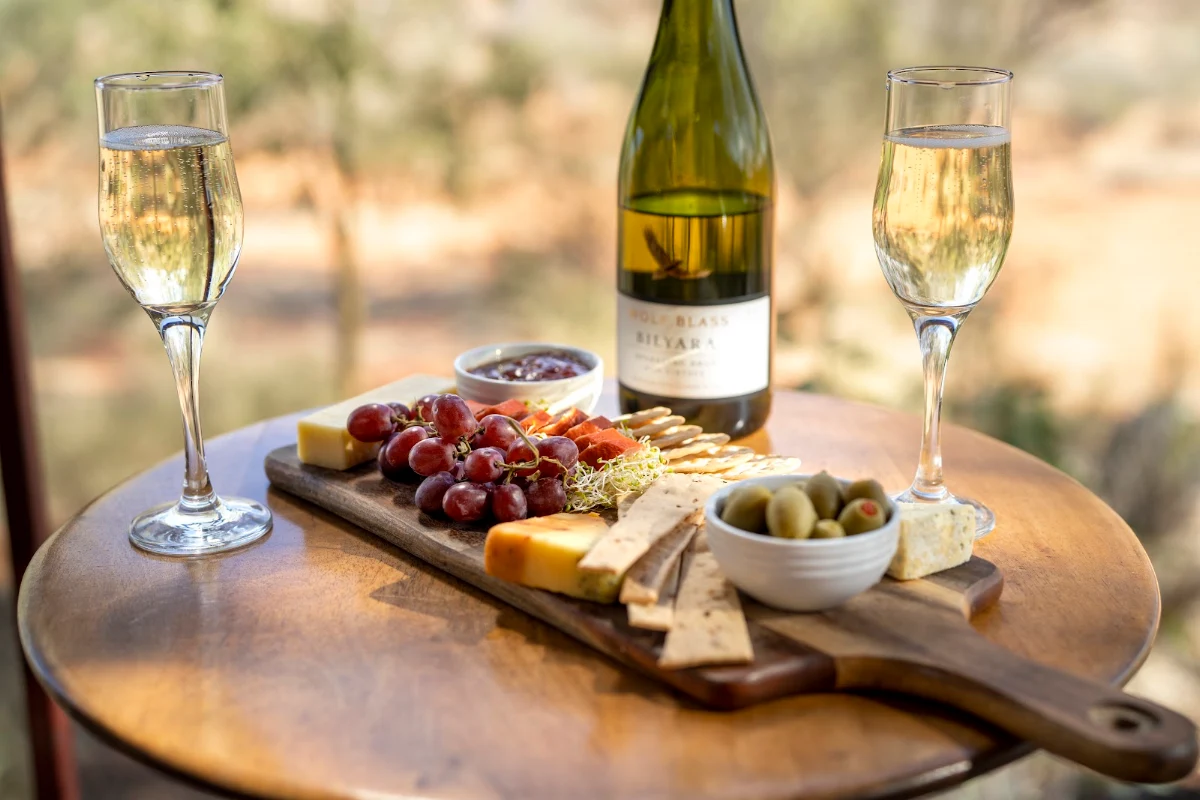 Food & drink, Kings Creek Station