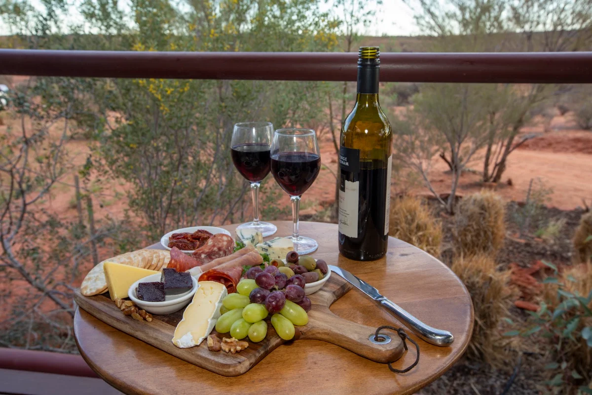Food & drink, Kings Creek Station