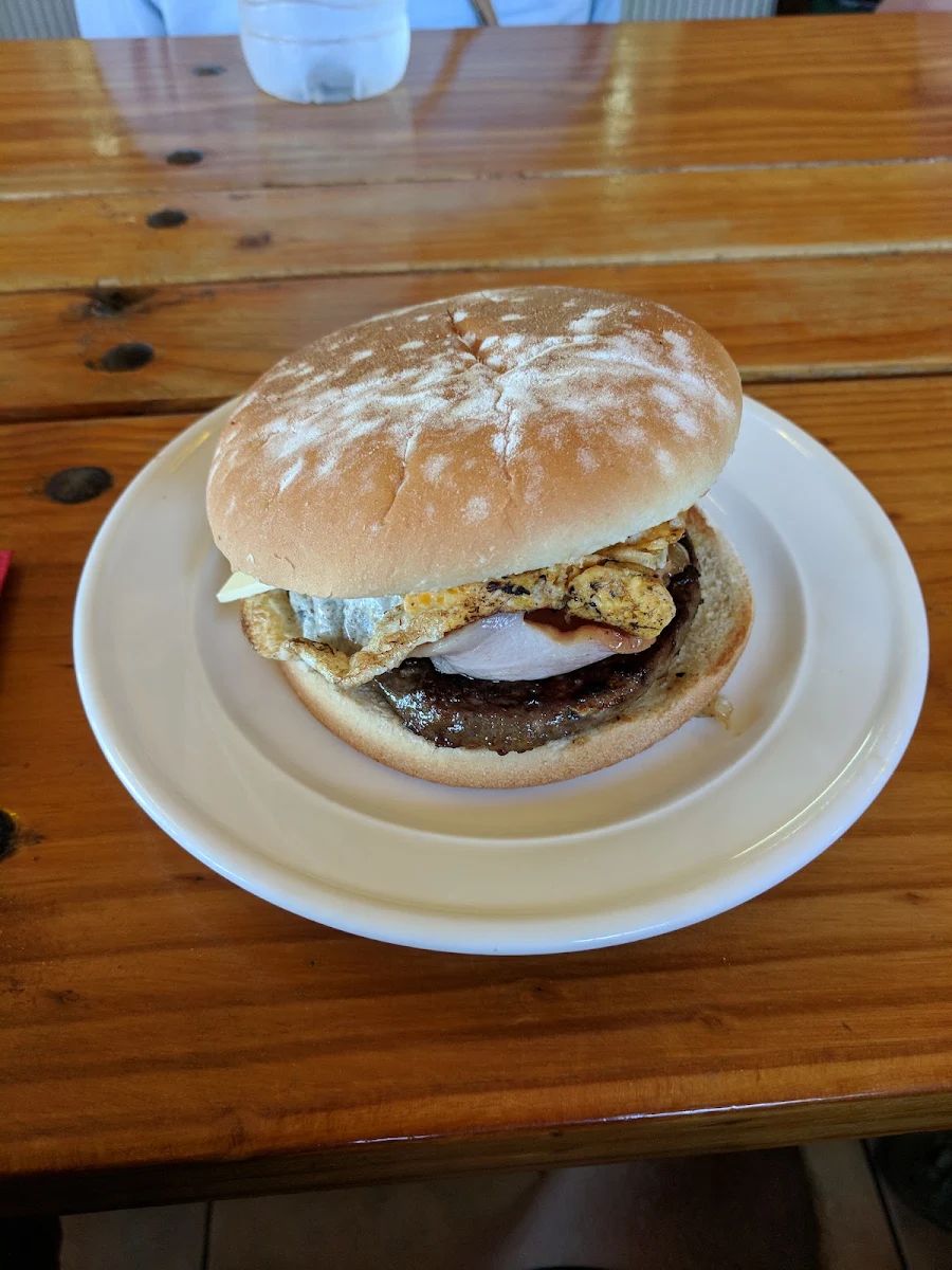 Food & drink, Kings Creek Station