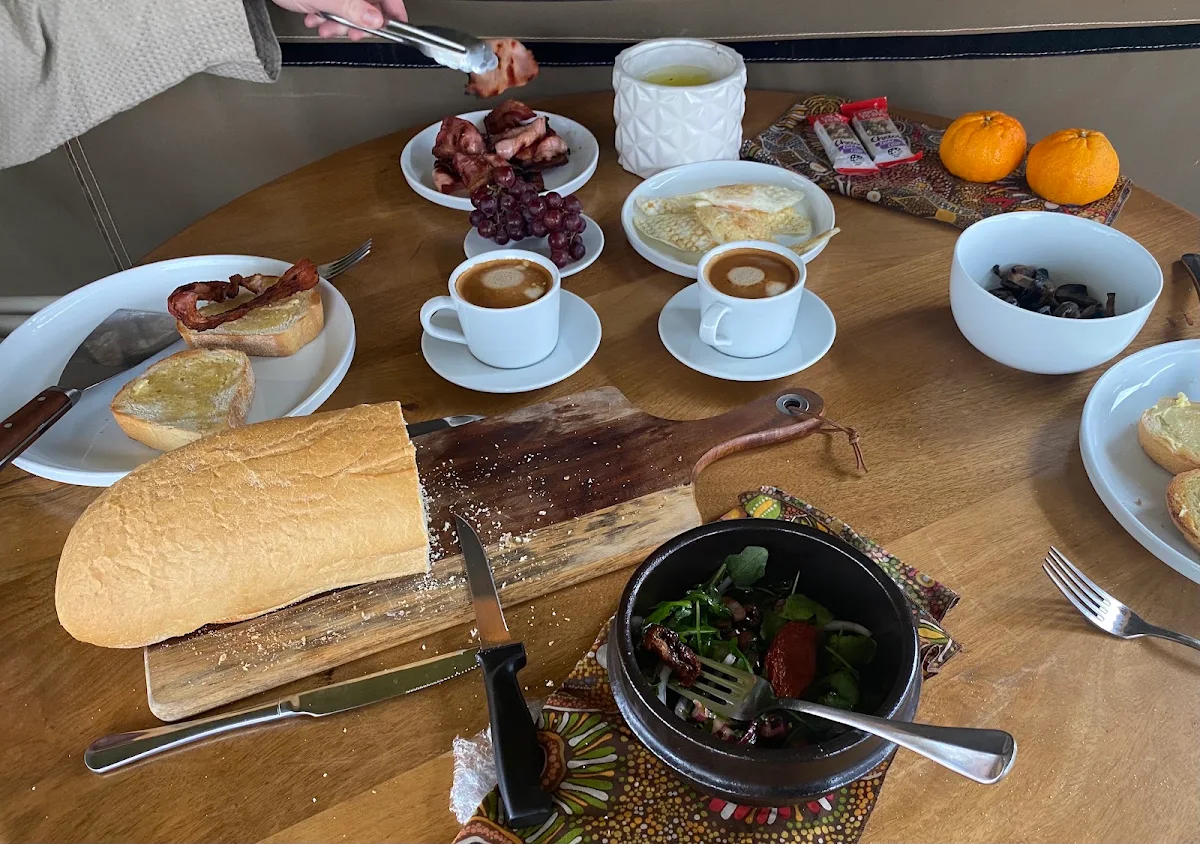 Food & drink, Kings Creek Station