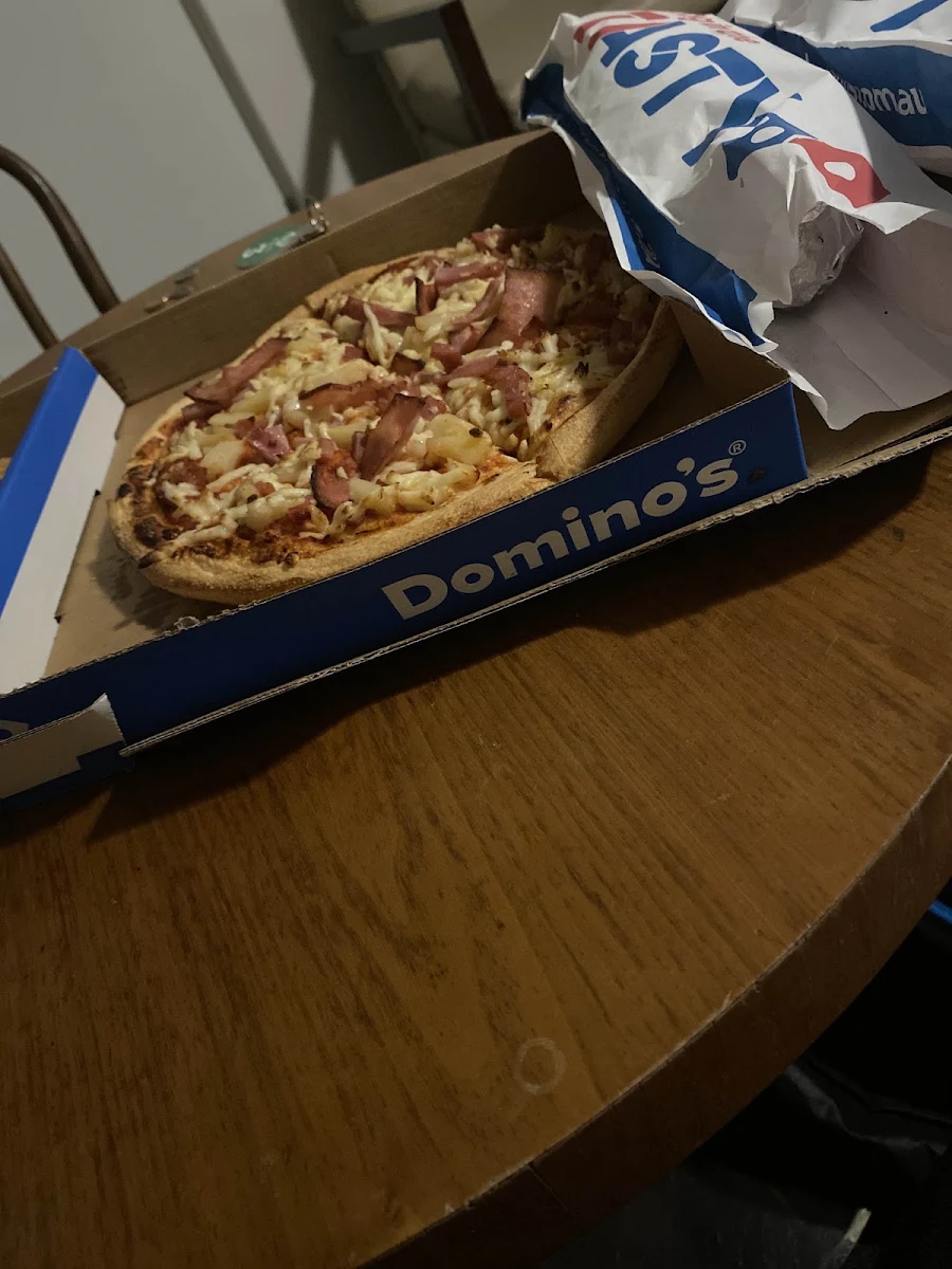 Food & drink, Domino's Pizza Bunbury