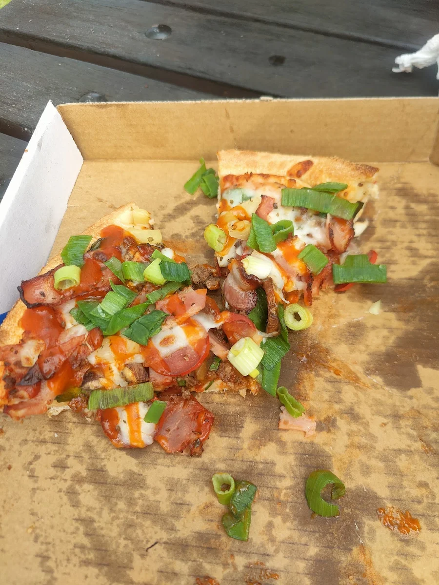 Food & drink, Domino's Pizza Bunbury