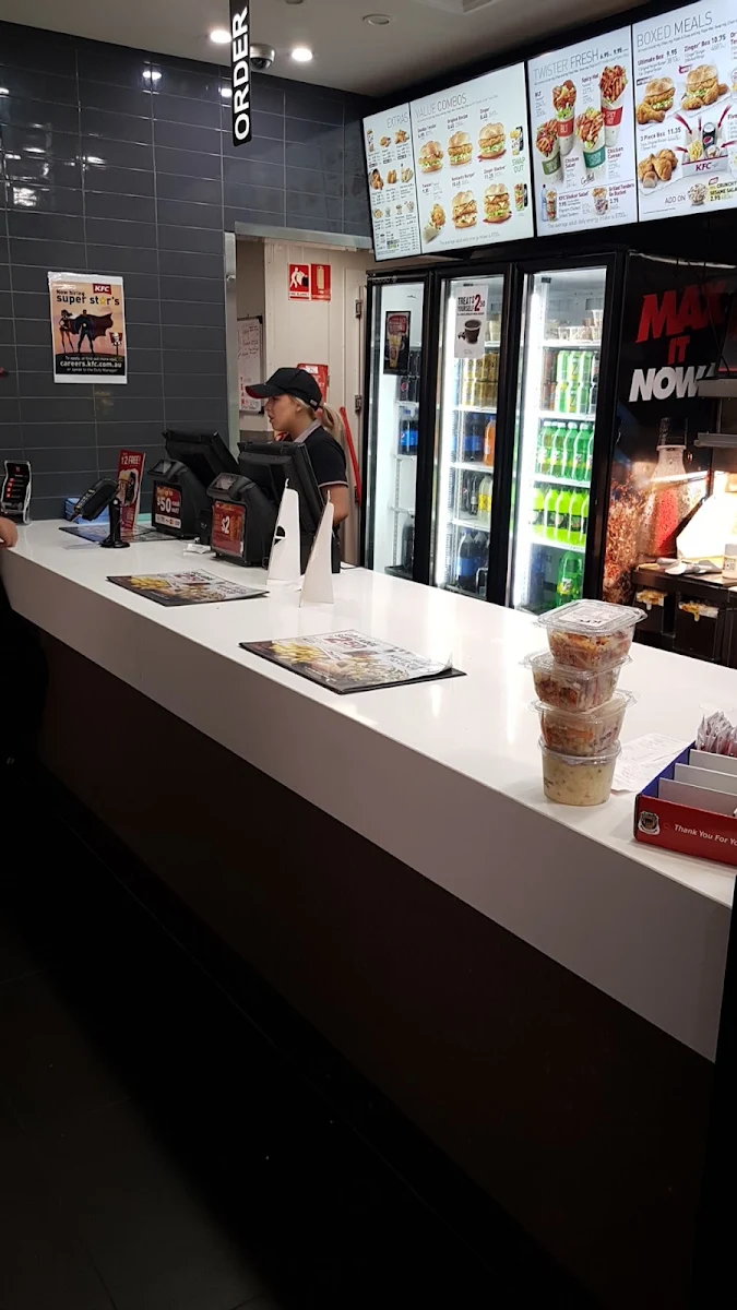 Vibe, KFC Carrum Downs