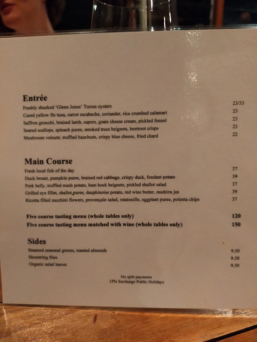 Menu photo 2