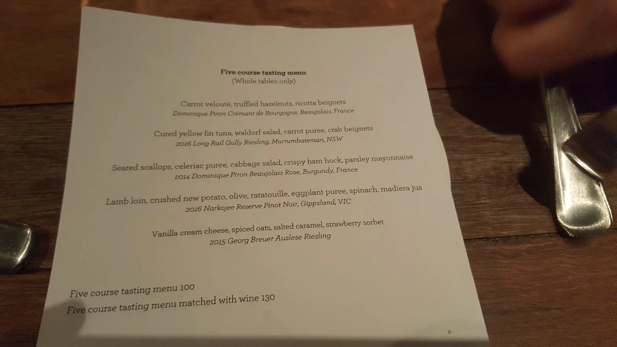 Menu photo 6
