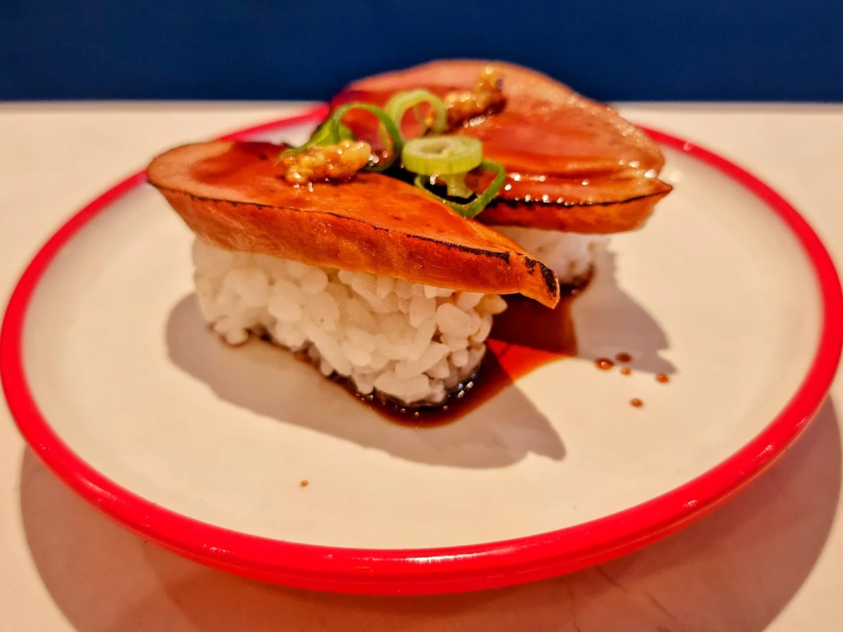 Food & drink, Hane Sushi