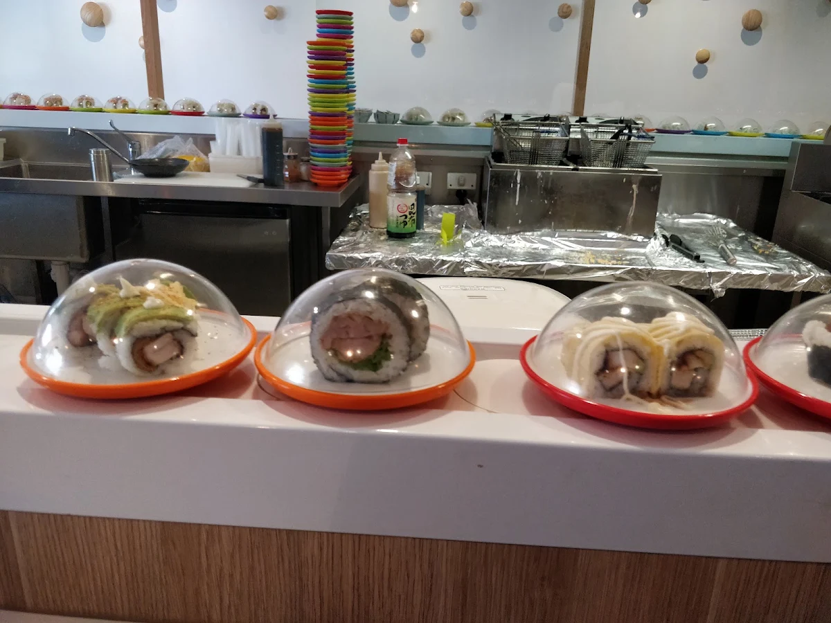 Food & drink, Hane Sushi
