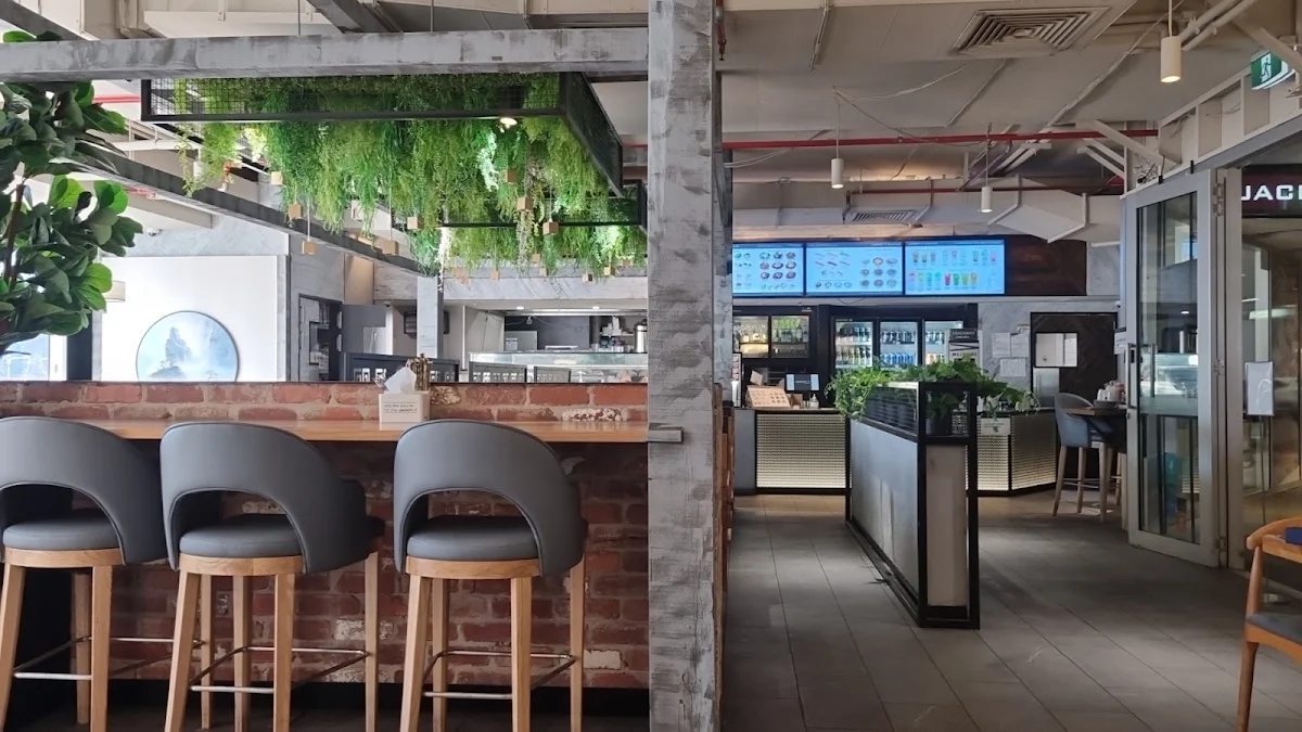 Vibe, Jackpot Dining