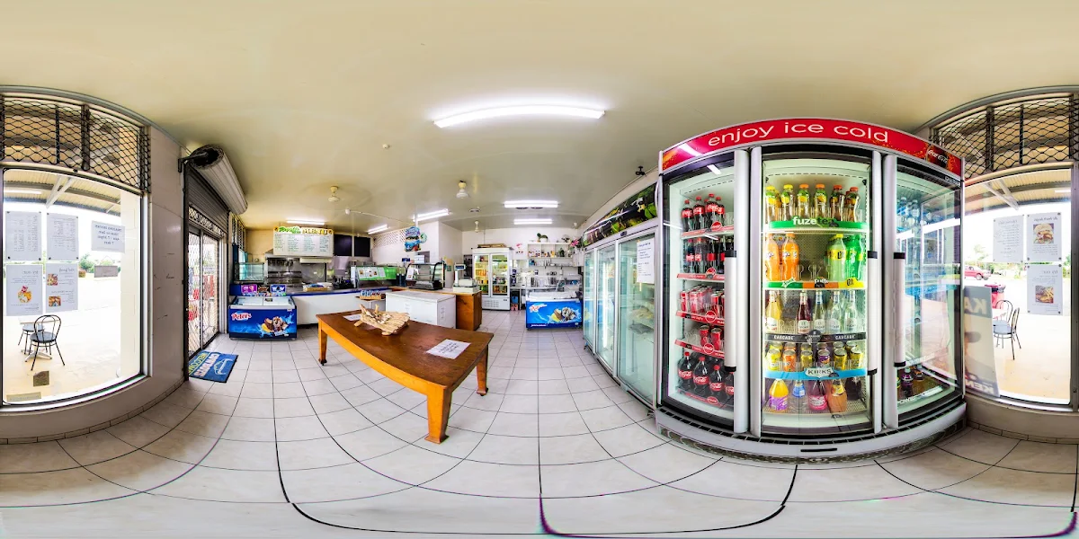 Vibe, Forrest Beach Takeaway