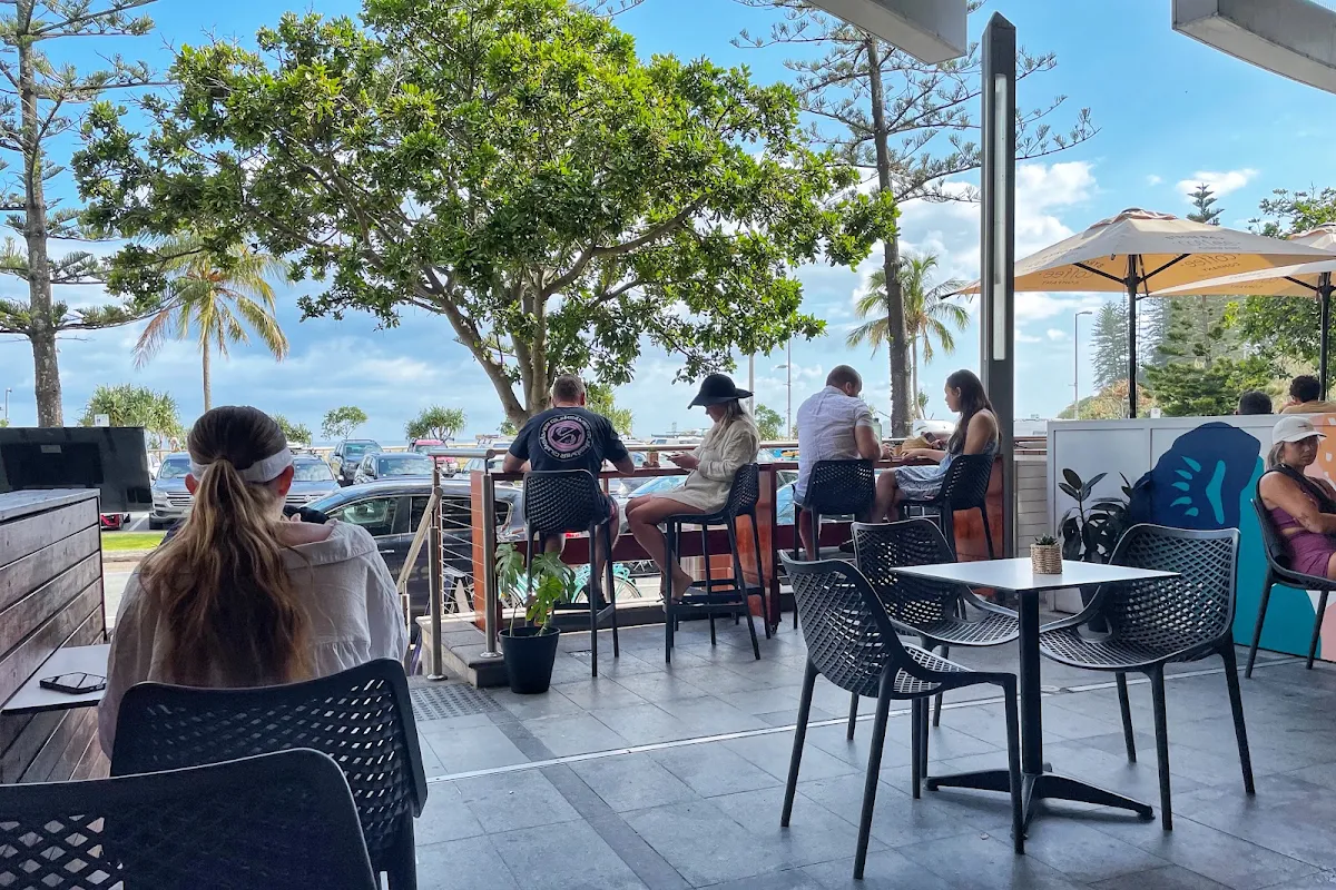 Vibe, Oakberry Acai Coolangatta