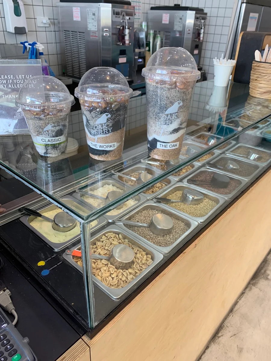 Vibe, Oakberry Acai Coolangatta