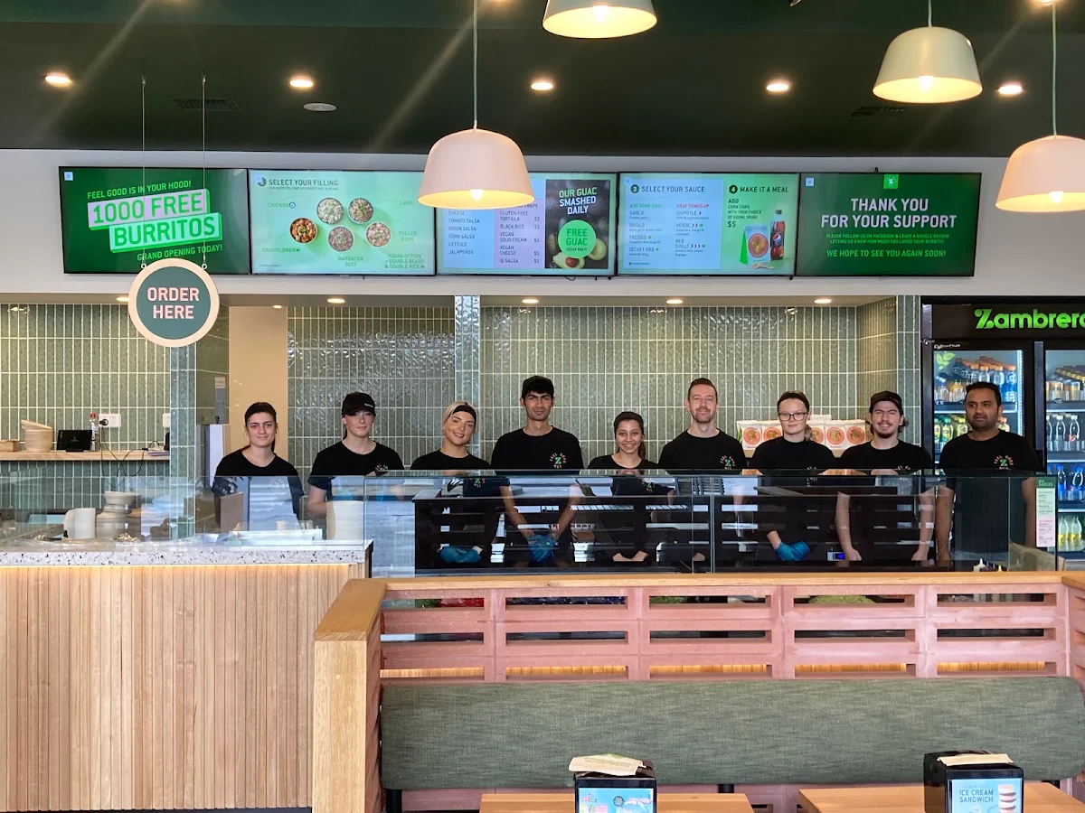 Vibe, Zambrero Bundoora