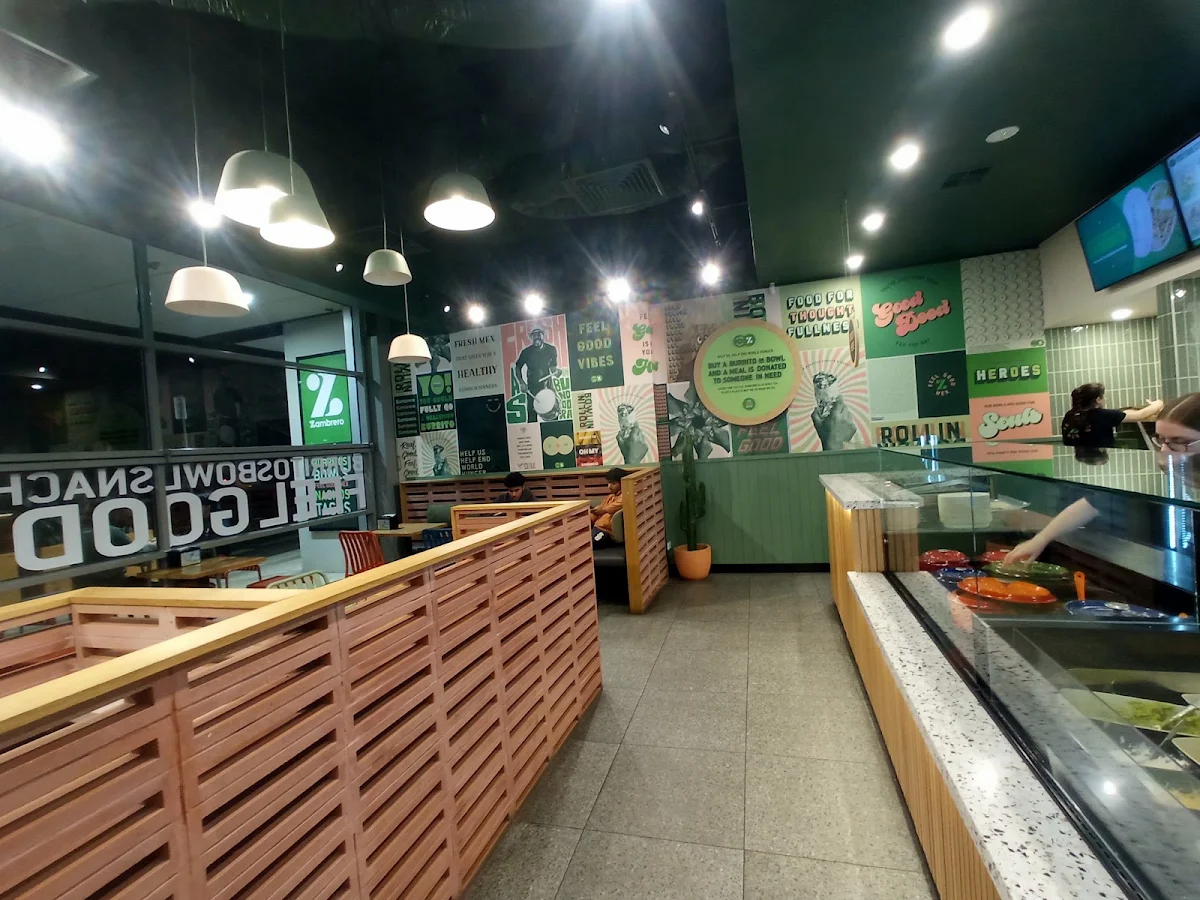 Vibe, Zambrero Bundoora