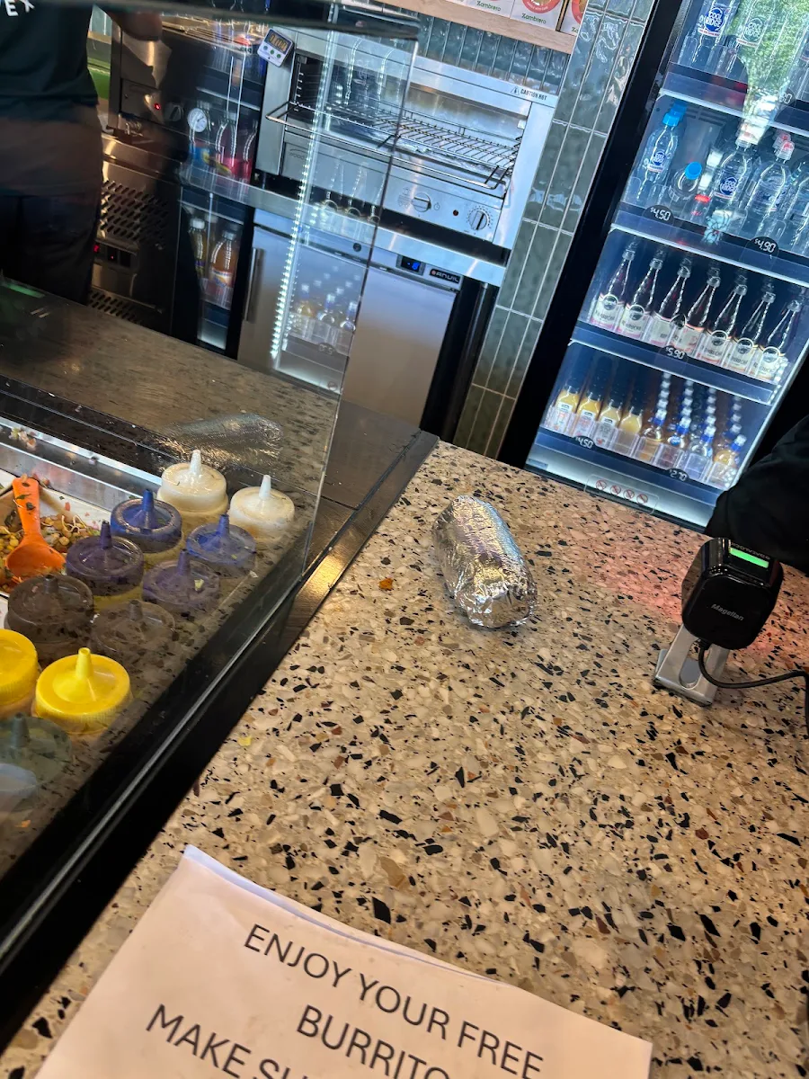 Vibe, Zambrero Bundoora