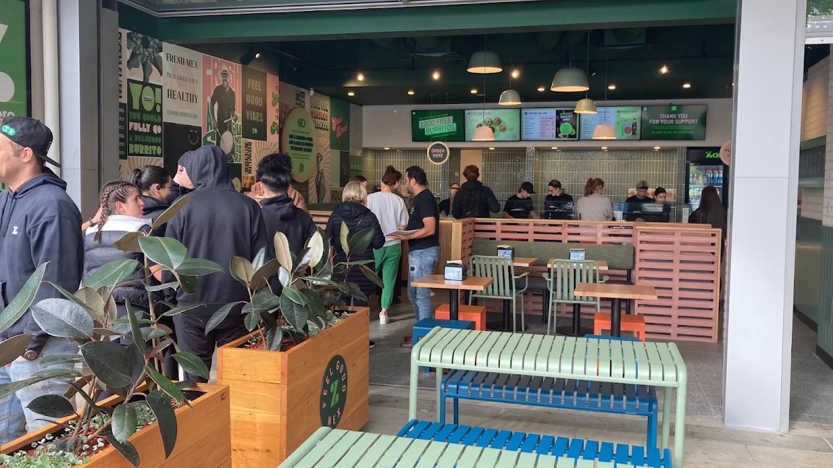 Vibe, Zambrero Bundoora