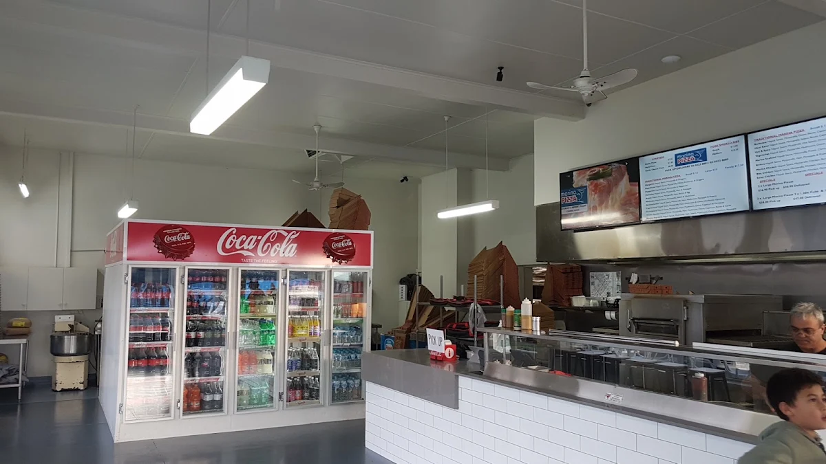 Vibe, Marina Pizza Mildura