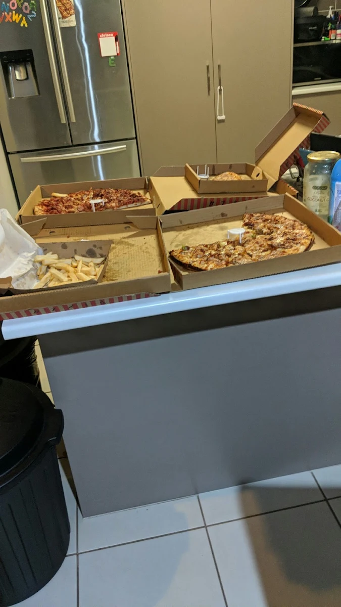 Vibe, Marina Pizza Mildura