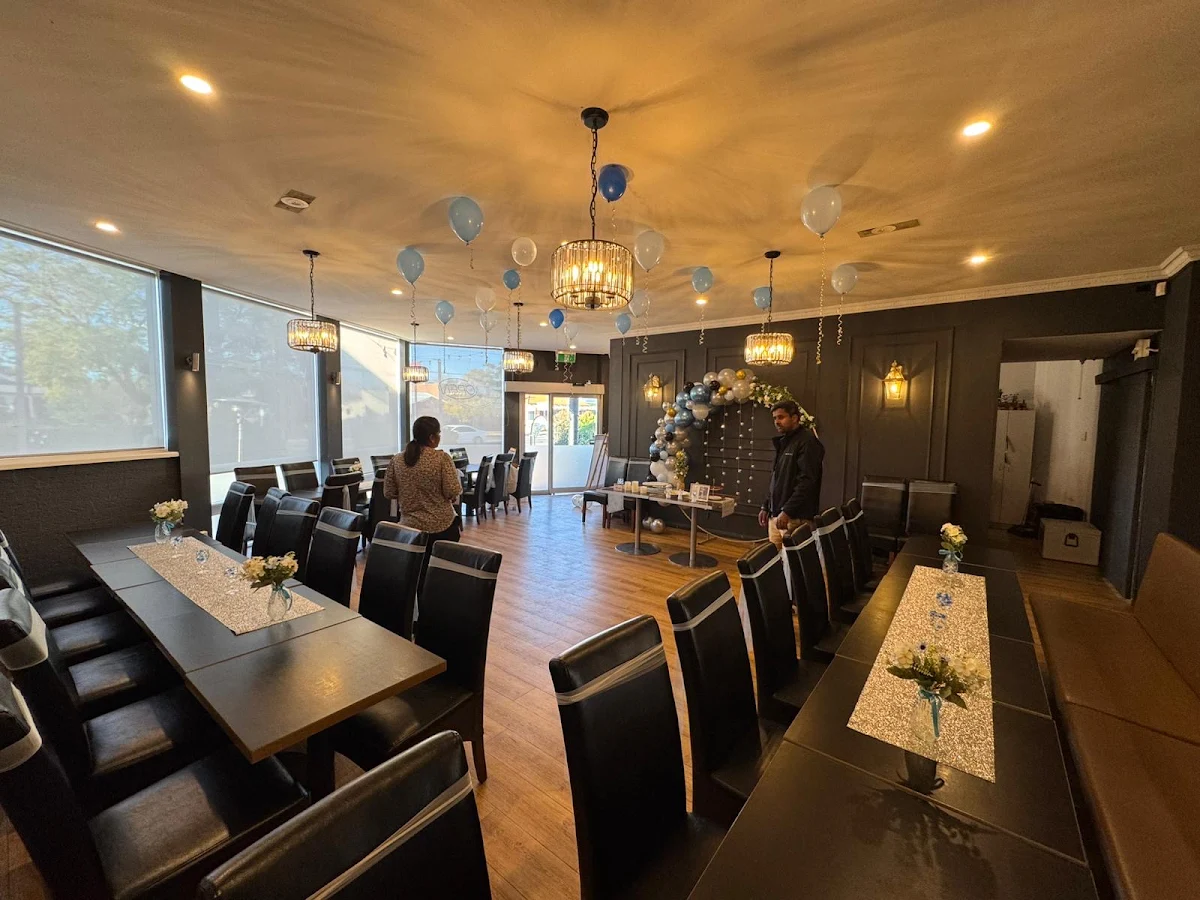 Vibe, Haldi Indian Restaurant