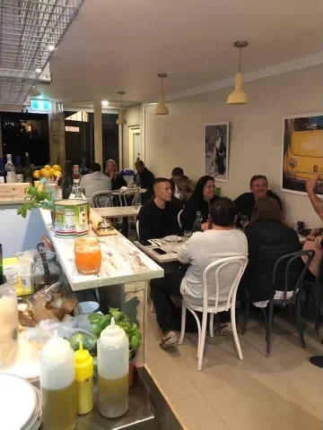 Vibe, Sorrento Pizzeria Empire Bay